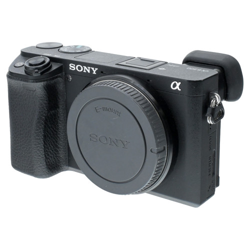USED SONY A6300 BODY