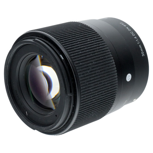 USED SIGMA 30MM F1.4 DC ART (SONY)