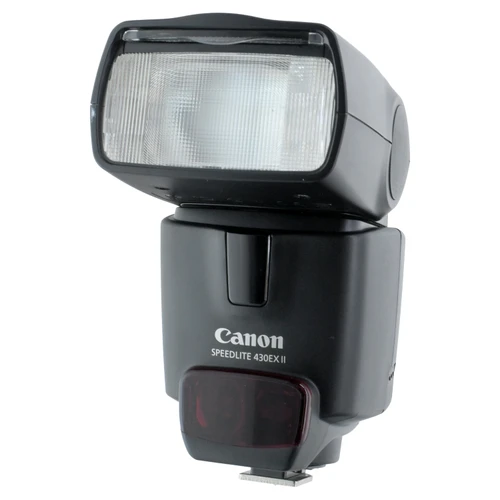 USED CANON 430EX II SPEEDLITE