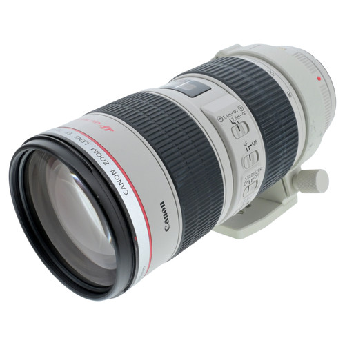 USED CANON EF 70-200MM F2.8 L IS