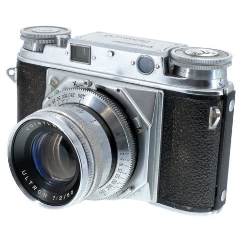 USED VOIGTLANDER PROMINENT