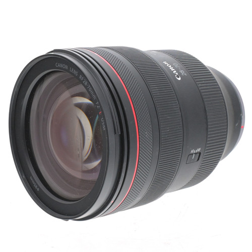 USED CANON RF 28-70MM F2 L USM