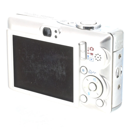 USED CANON POWERSHOT SD450