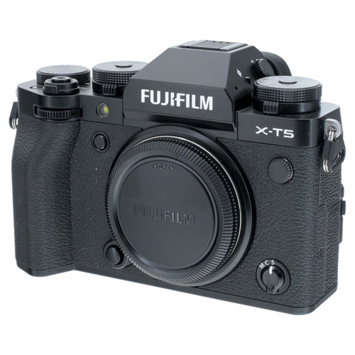 USED FUJIFILM X-T5 BODY