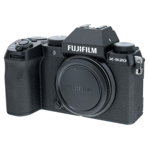 USED FUJIFILM X-S20 BODY