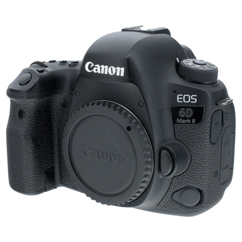 USED CANON EOS 6D MARK II