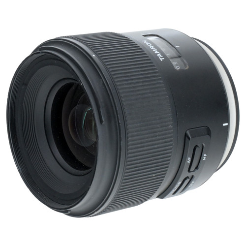 USED TAMRON SP 35MM F1.8 DI VC USD (CANON EF)
