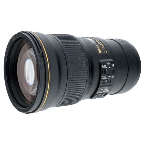 USED NIKON AF-S 300MM F4E PF ED VR (FX)