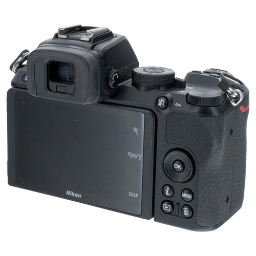 USED NIKON Z50 BODY
