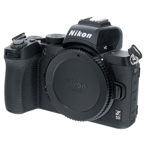 USED NIKON Z50 BODY