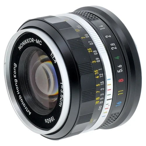 USED ARTRALAB 35MM F1.4 (NIKON Z)