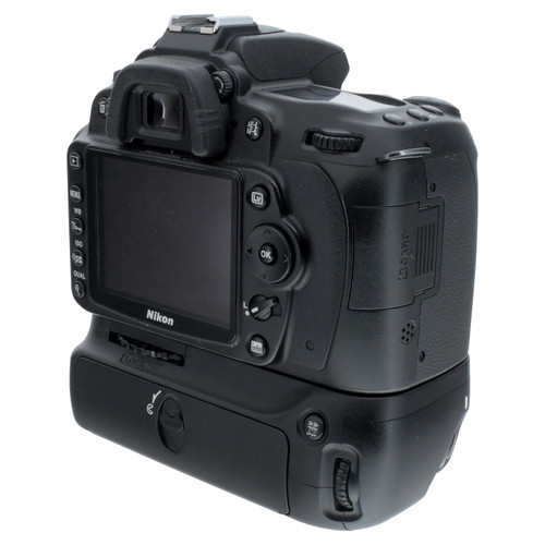 USED NIKON D90 BODY