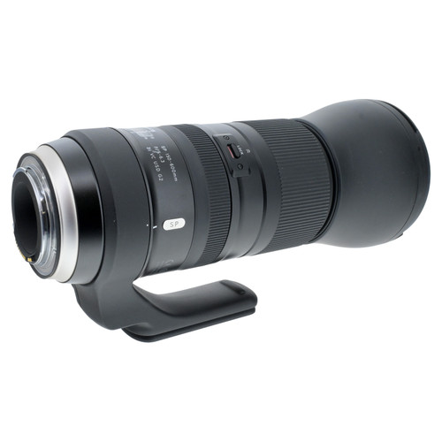 USED TAMRON SP 150-600MM F5-6.3 DI VC USD G2(CAN)