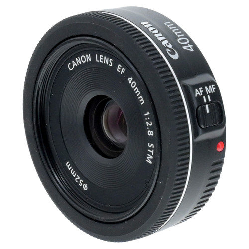 USED CANON EF 40MM F2.8 STM
