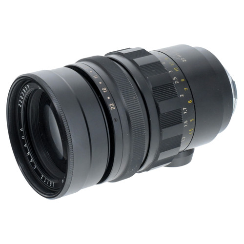 USED LEICA (M) 90MM F2 SUMMICRON