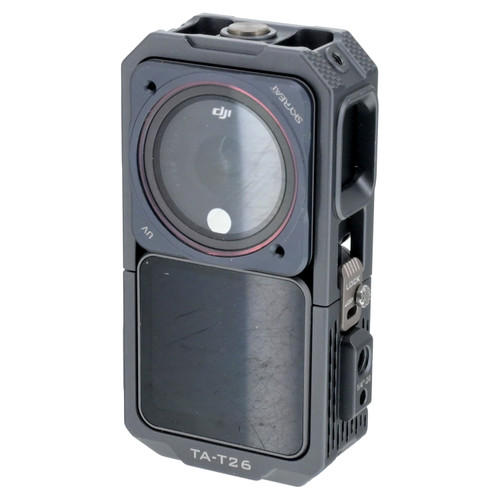 USED DJI OSMO POCKET 2 ACTION CAMERA