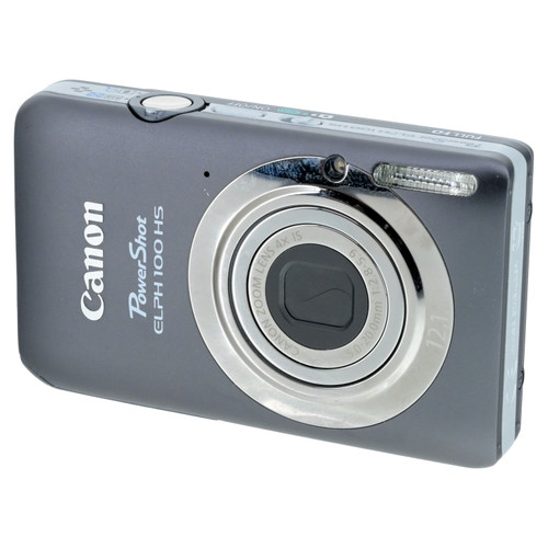 USED CANON POWERSHOT ELPH 100 HS