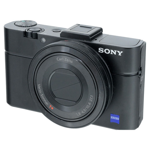 USED SONY CYBERSHOT RX100 II