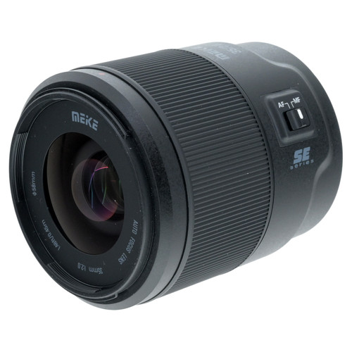 USED MEIKE AF 35MM F2 (L-MOUNT)