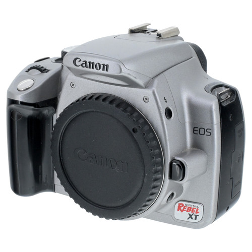 USED CANON EOS REBEL XT