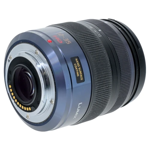 USED PANASONIC G 12-35MM F2.8 ASPH