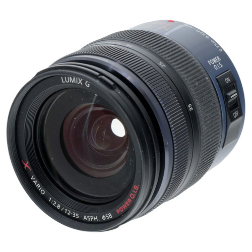 USED PANASONIC G 12-35MM F2.8 ASPH