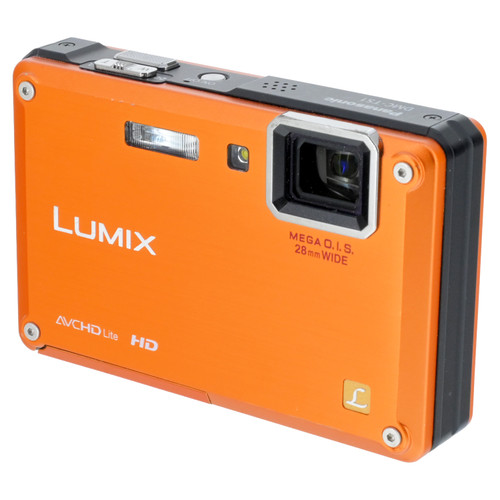 USED PANASONIC LUMIX TS1