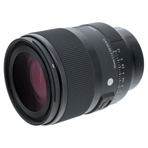 USED SIGMA 50MM F1.2 DG DN A (L-MOUNT)