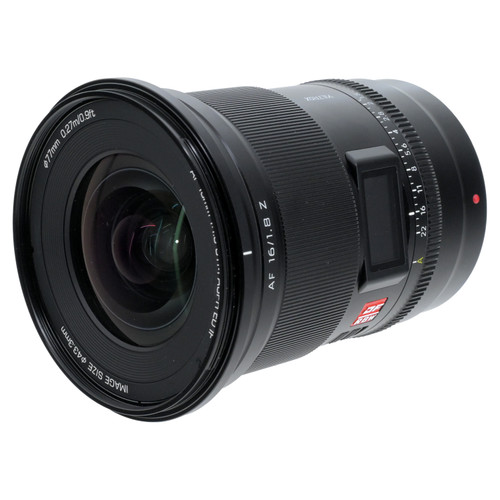 USED VILTROX AF 16MM F1.8 (NIKON Z)