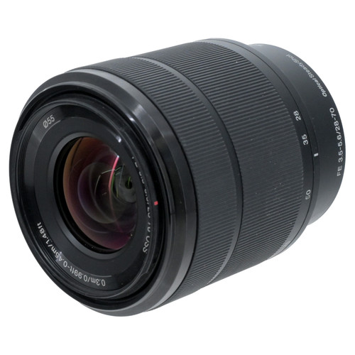 USED SONY FE 28-70MM F3.5-5.6 OSS