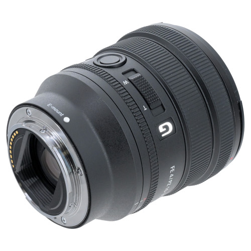 USED SONY FE 16-35MM F4 PZ G
