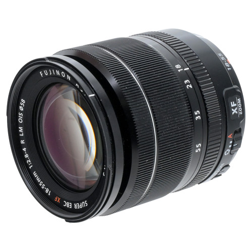 USED FUJIFILM XF 18-55MM F2.8-4 R LM OIS