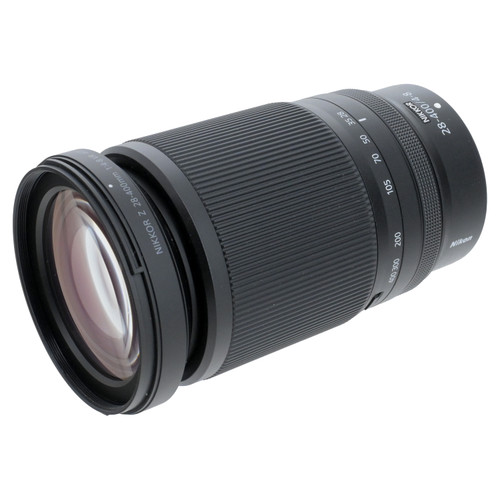 USED NIKON Z 28-400MM F4-8 VR