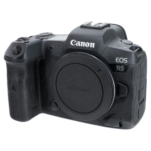 USED CANON EOS R5 BODY