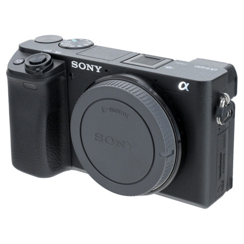 USED SONY A6400 BODY