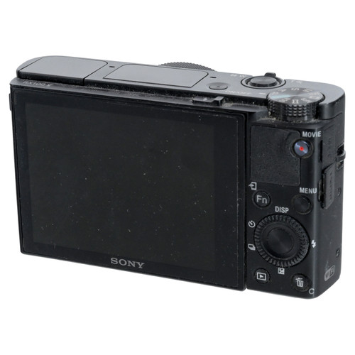 USED SONY CYBERSHOT RX100 V
