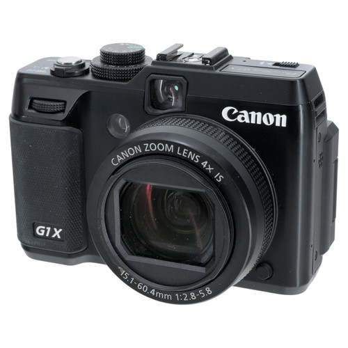 USED CANON POWERSHOT G1X