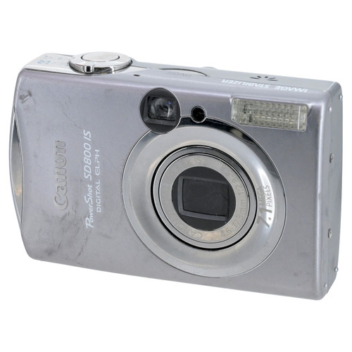 USED CANON POWERSHOT SD800