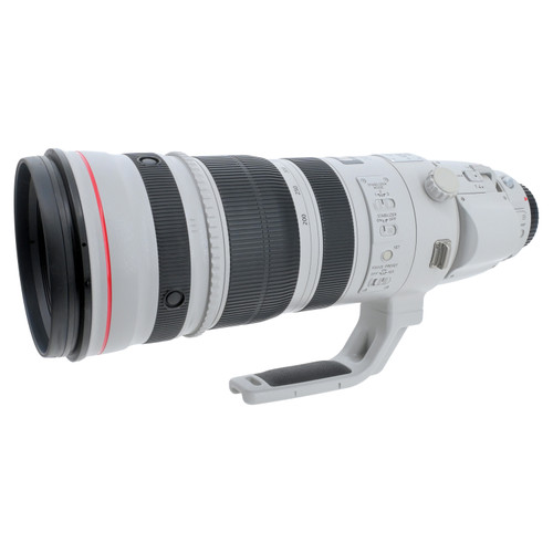 USED CANON EF 200-400MM F4 L IS