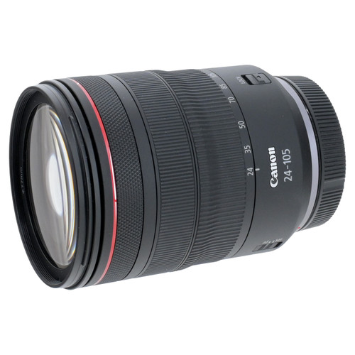 USED CANON RF 24-105MM F4 L IS USM