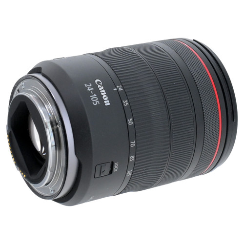 USED CANON RF 24-105MM F4 L IS USM