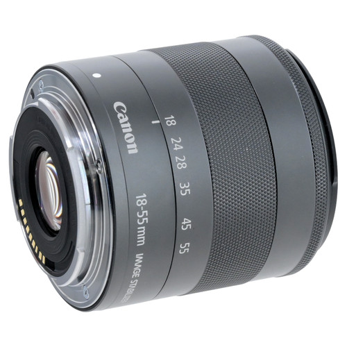 USED CANON EF-M 18-55MM F3.5-5.6 IS STM