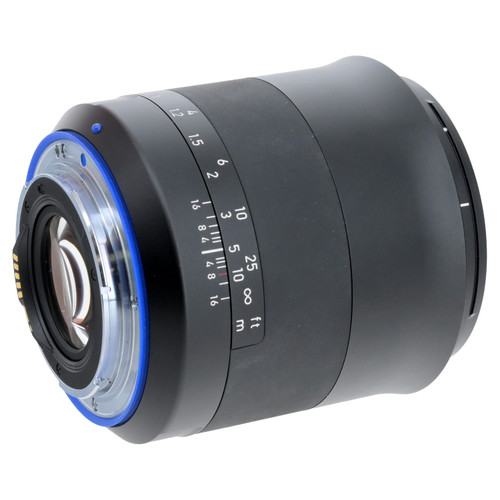 USED ZEISS MILVUS 50MM F1.4 DISTAGON T (SONY E)