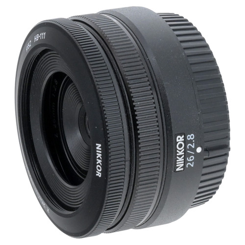 USED NIKON Z 26MM F2.8