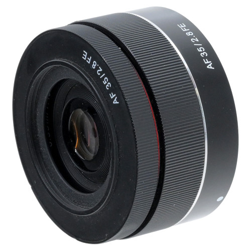 USED SAMYANG AF 35MM F2.8 FE