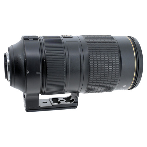 USED NIKON AF-S 80-400MM F4.5-5.6D ED VR (FX)