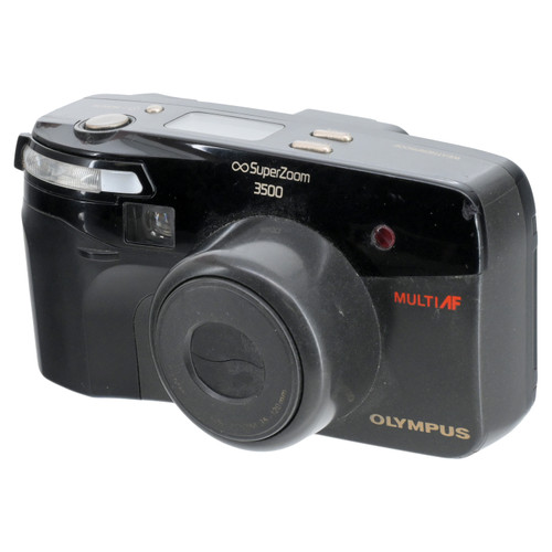 USED OLYMPUS SUPER ZOOM 3500