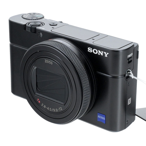USED SONY CYBERSHOT RX100 VII