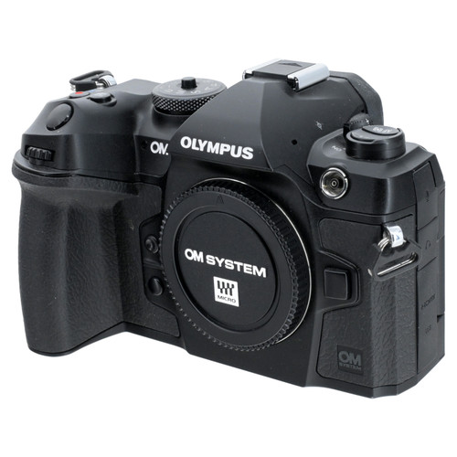 USED OM SYSTEM OM-1 BODY