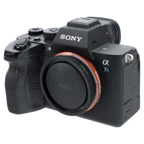 USED SONY A7S III BODY